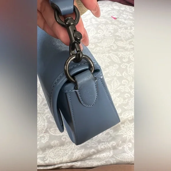 Coach soft tabby Authentic - Picture 7 of 12